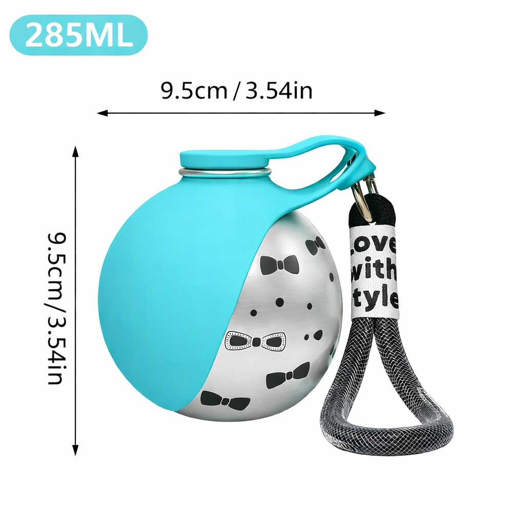 PawHydrate™:Hydrate Your Dog Anywhere, Anytime