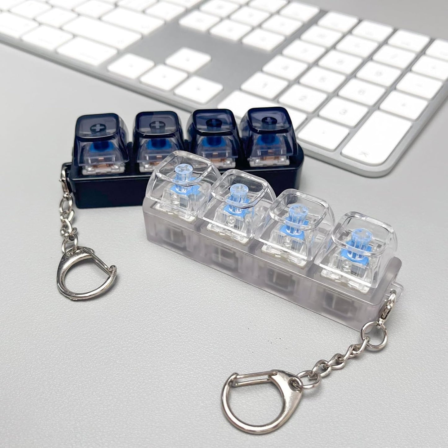 Zunoriah™🎮Stress Relief Keychain🕹️