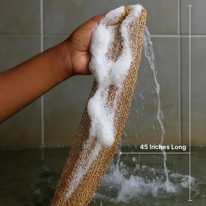 100% Authentic African Exfoliating Net