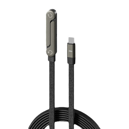 Koaot™ Invisible Holder Charger Cable with Stand-240w super fast charging