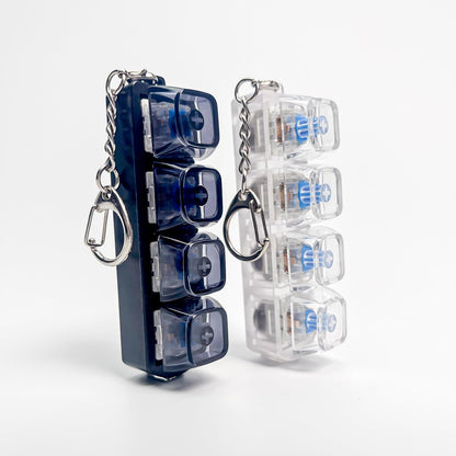 Zunoriah™🎮Stress Relief Keychain🕹️