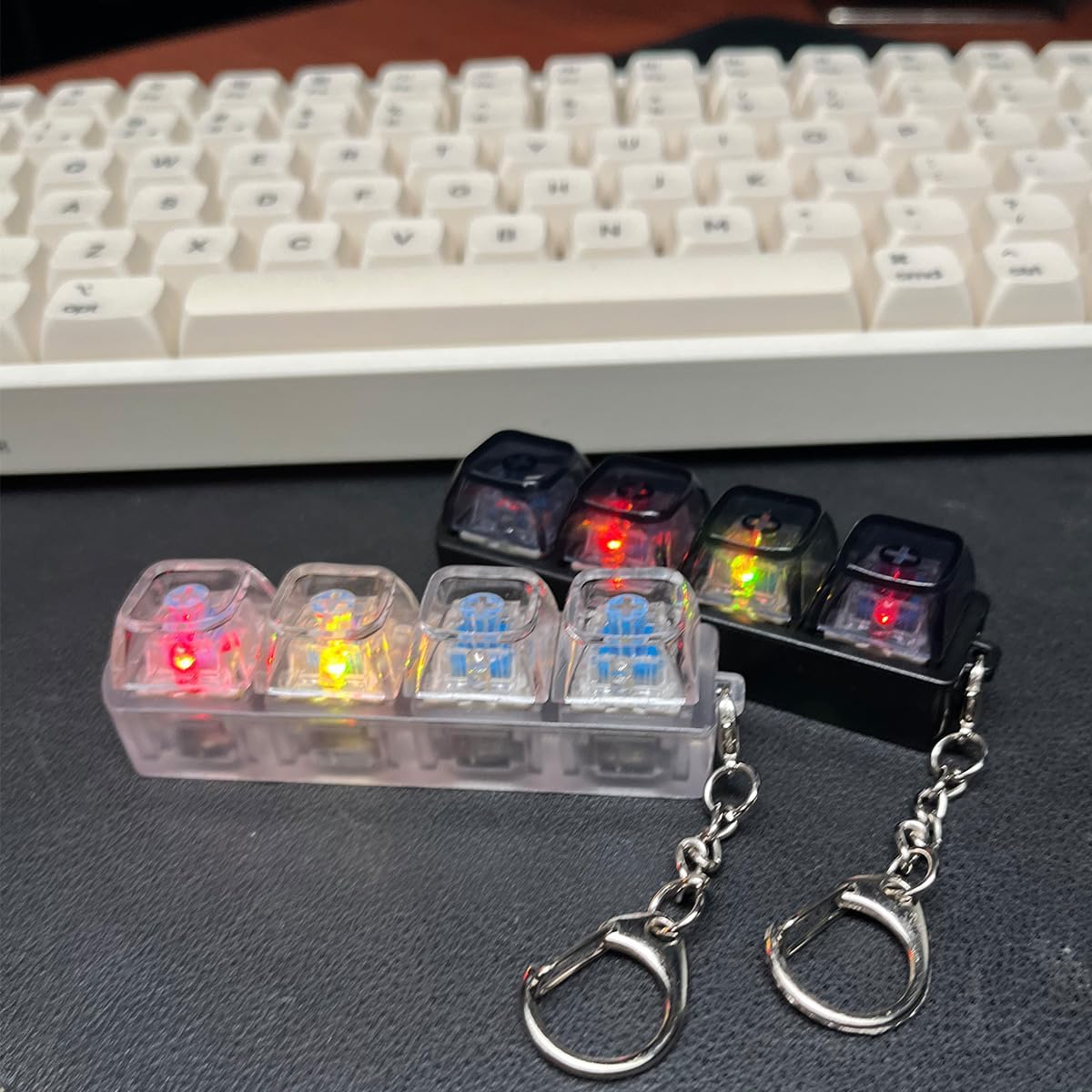 Zunoriah™🎮Stress Relief Keychain🕹️