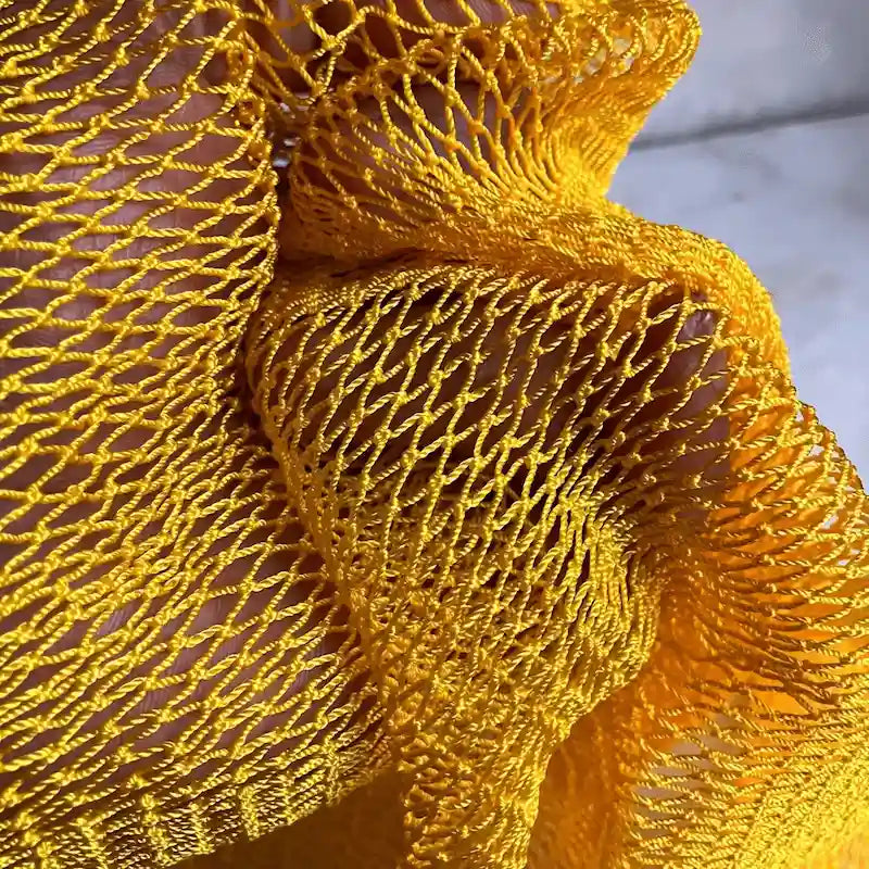 100% Authentic African Exfoliating Net