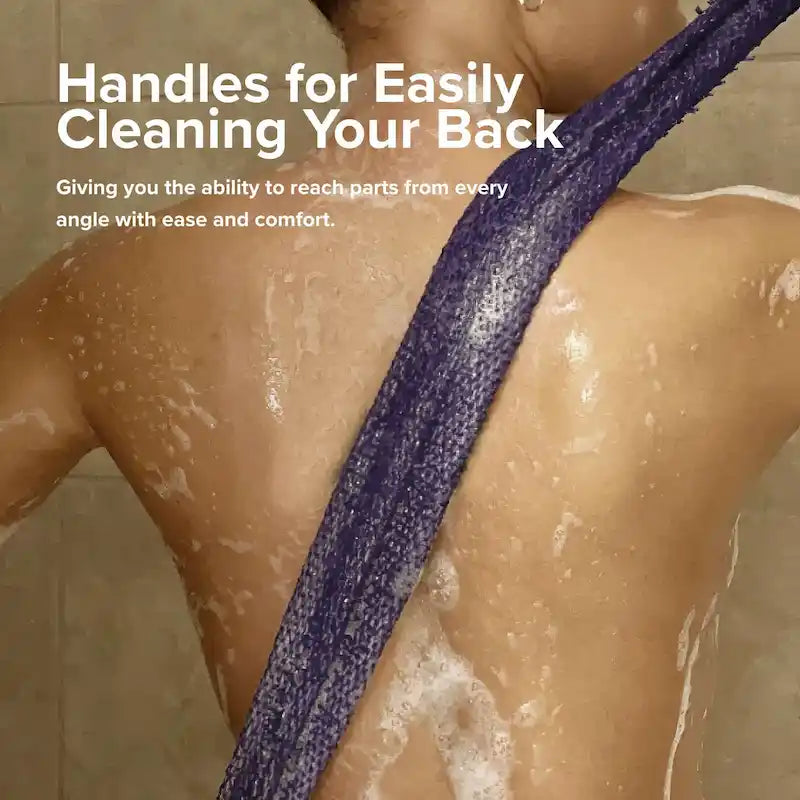 100% Authentic African Exfoliating Net