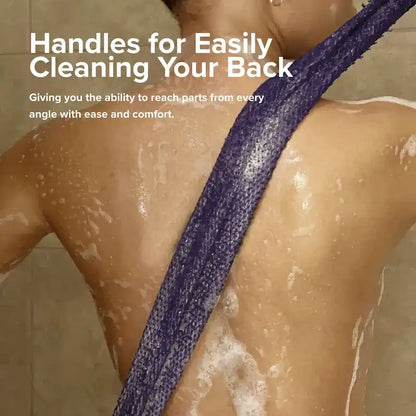 100% Authentic African Exfoliating Net