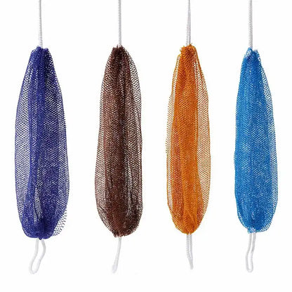 100% Authentic African Exfoliating Net