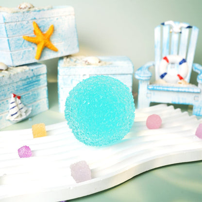 💎Crystal Mochi Ball Squishy Toy,The Stress Relief You Can Feel Instantly