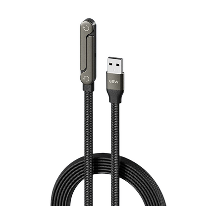 Koaot™ Invisible Holder Charger Cable with Stand-240w super fast charging