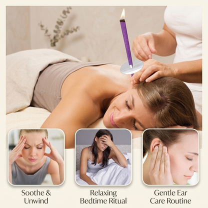 Still Feeling Pressure, Tension & Restless Nights?