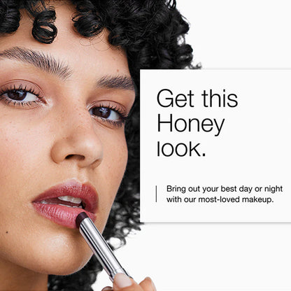 Black Honey Lip &Eye Bundle - Almost Lipstick Black Honey + High Impact Mascara Black Honey