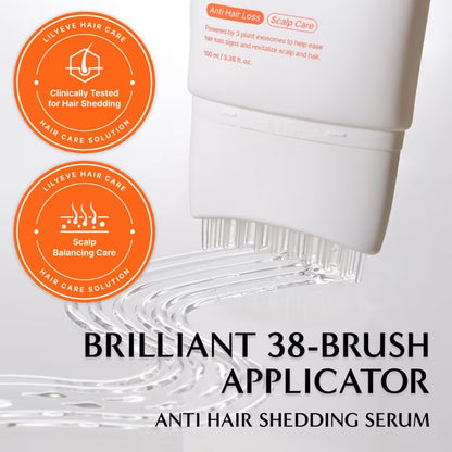 Daily Scalp Care for Stronger, Healthier-Looking Hair