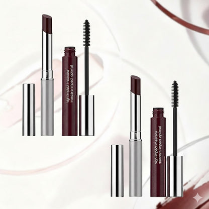 Black Honey Lip &Eye Bundle - Almost Lipstick Black Honey + High Impact Mascara Black Honey