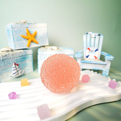 💎Crystal Mochi Ball Squishy Toy,The Stress Relief You Can Feel Instantly