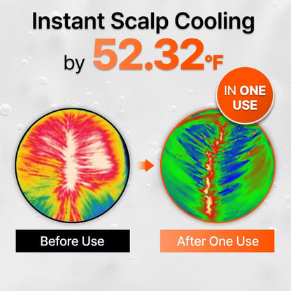Daily Scalp Care for Stronger, Healthier-Looking Hair