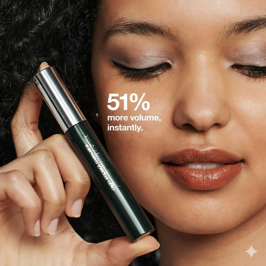 Black Honey Lip &Eye Bundle - Almost Lipstick Black Honey + High Impact Mascara Black Honey