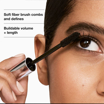 Black Honey Lip &Eye Bundle - Almost Lipstick Black Honey + High Impact Mascara Black Honey