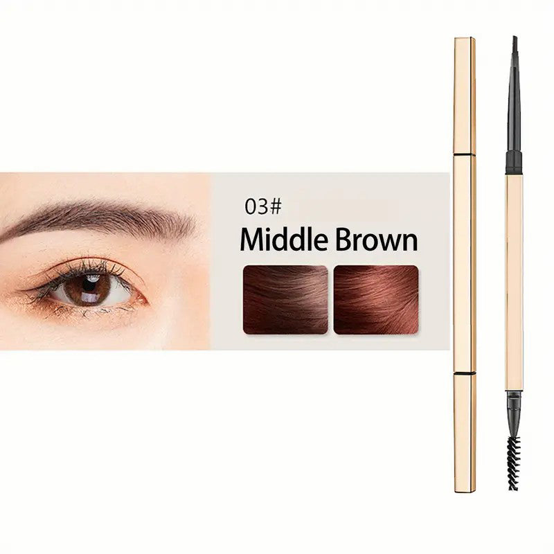 03#Middle Brown