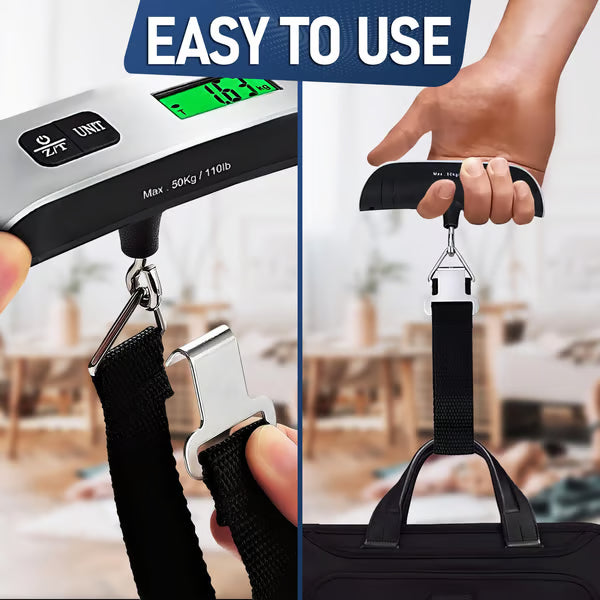 🔥⚖️Portable Digital Weight Scale,you can save money&time in daily use