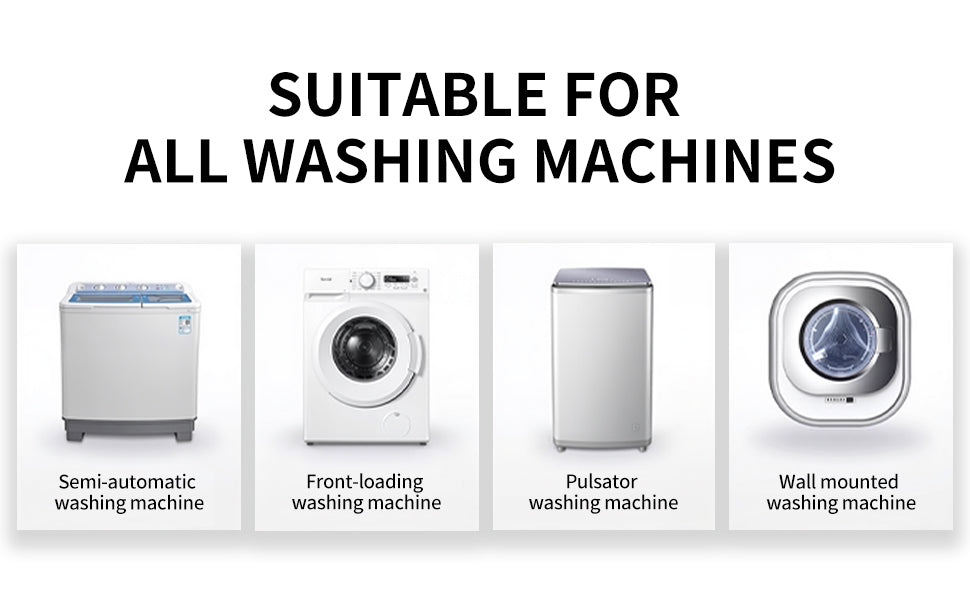 Washing Machine Cleaner Tablets,Ideal for pet owners and large households