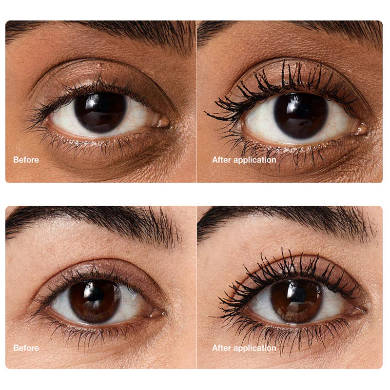 Black Honey Lip &Eye Bundle - Almost Lipstick Black Honey + High Impact Mascara Black Honey