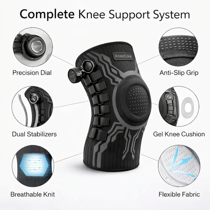 KneeCore Adjustable Knee Brace