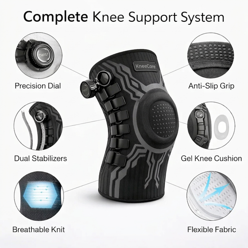 KneeCore Adjustable Knee Brace