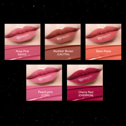 💋💄Lip Stain: Matte Moisturizing Lip Gloss