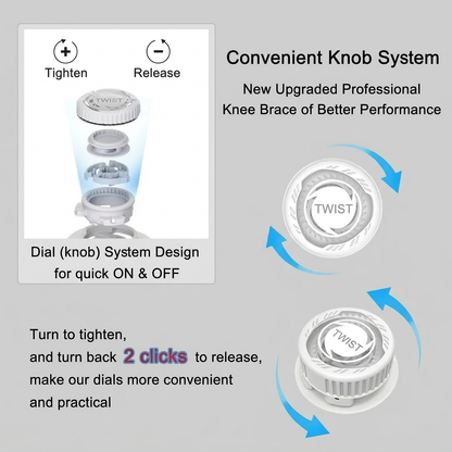 KneeCore Adjustable Knee Brace