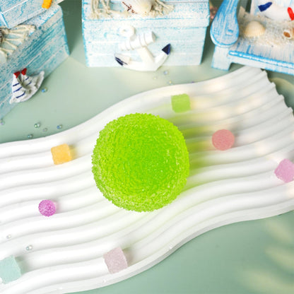 💎Crystal Mochi Ball Squishy Toy,The Stress Relief You Can Feel Instantly
