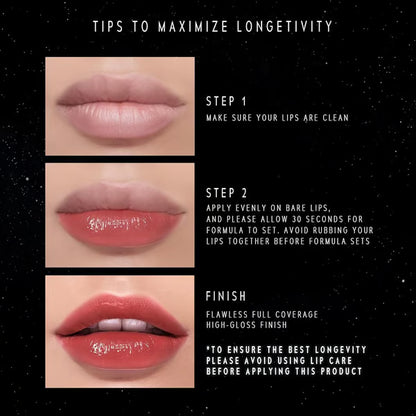 💋💄Lip Stain: Matte Moisturizing Lip Gloss
