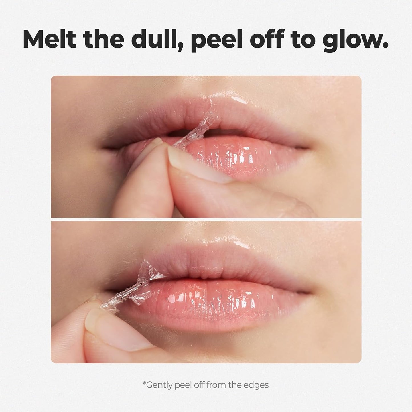 Cooling Peel-Off Lip Mask