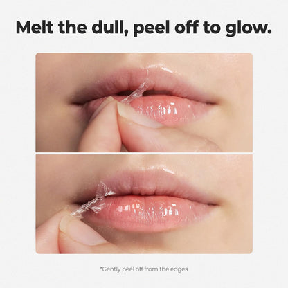 Cooling Peel-Off Lip Mask
