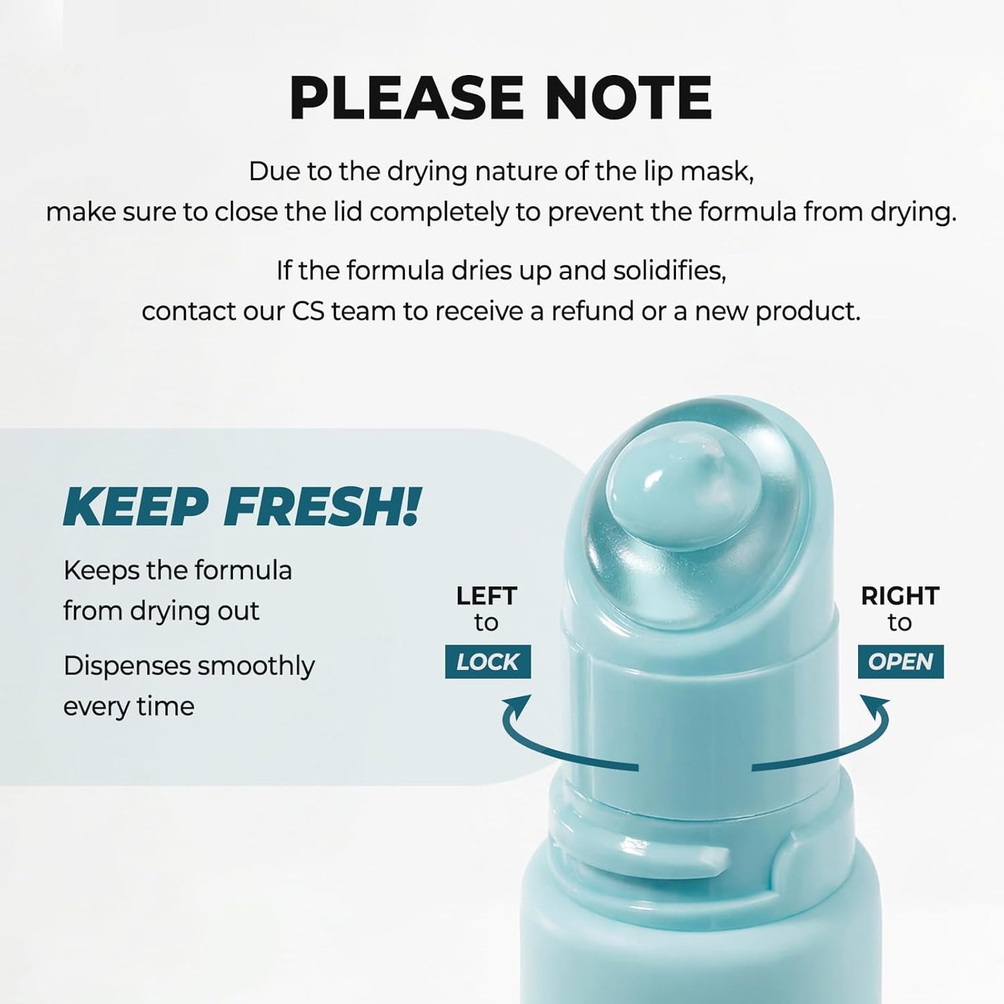 Cooling Peel-Off Lip Mask