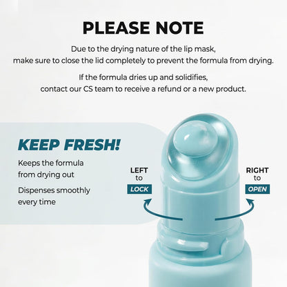 Cooling Peel-Off Lip Mask