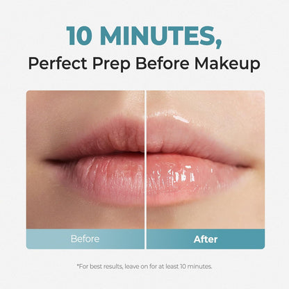 Cooling Peel-Off Lip Mask