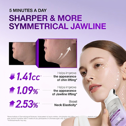 Alisanda Collagen Retinol Gua Sha Cream – Neck & Jawline Lift