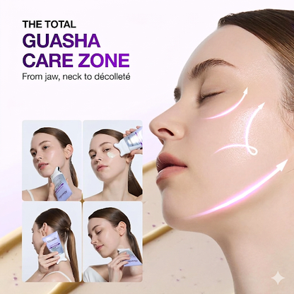Alisanda Collagen Retinol Gua Sha Cream – Neck & Jawline Lift