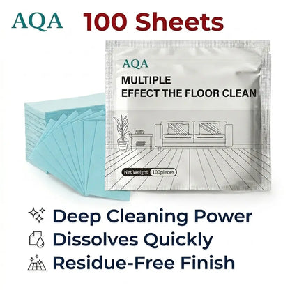 Clean Floors in One Pass — No Bottles, No Mess