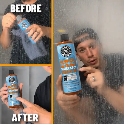 30-Second Water Spot Removal Gel