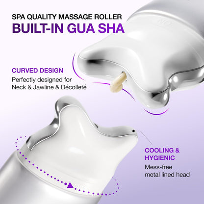 Alisanda Collagen Retinol Gua Sha Cream – Neck & Jawline Lift