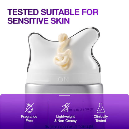 Alisanda Collagen Retinol Gua Sha Cream – Neck & Jawline Lift
