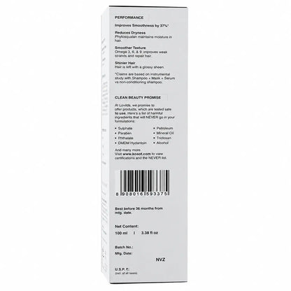Ultra Smoothing Hair Serum