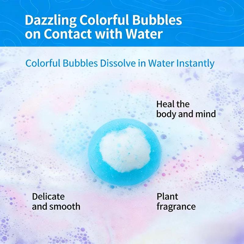 Bath Boom Gift,Make Bath Time Magical for Kids