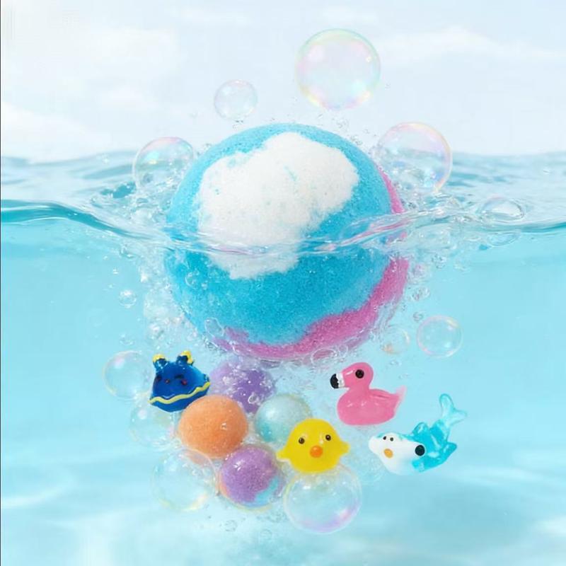 Bath Boom Gift,Make Bath Time Magical for Kids