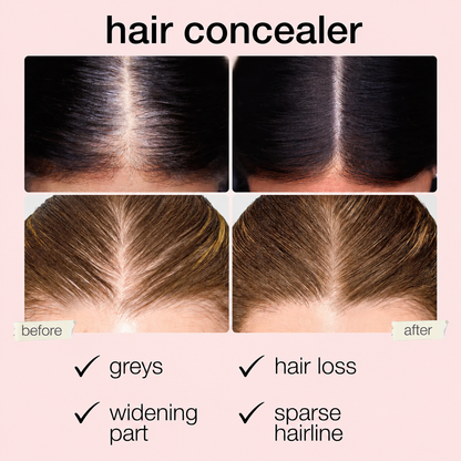 Fuller-Looking Hair in 10 Seconds Flat