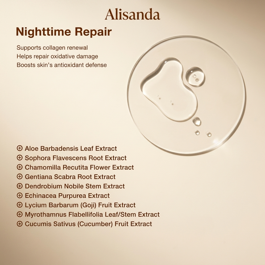 5% niacinamide. Unshakeable summer glow.