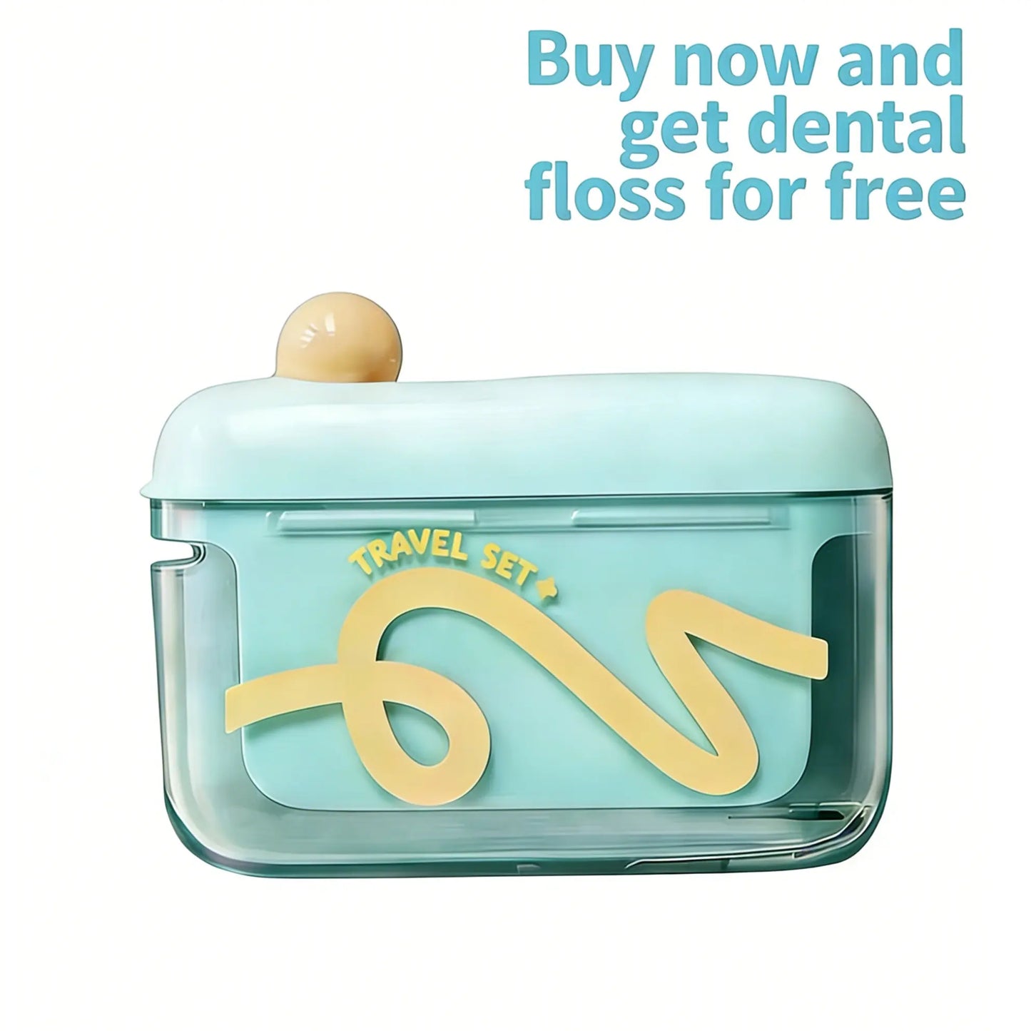 Portable Pop-up Dispenser