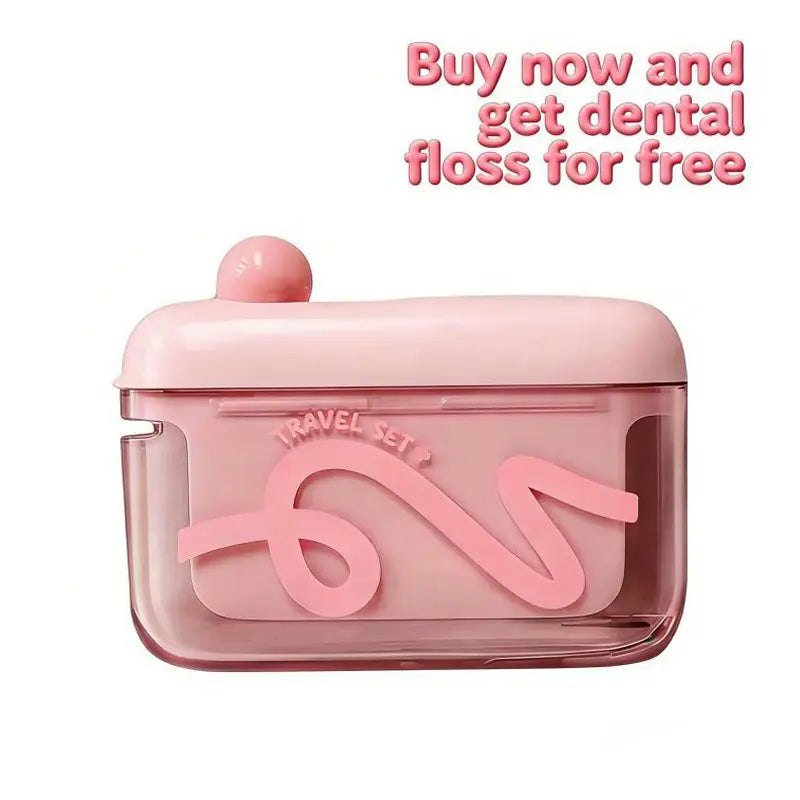 Portable Pop-up Dispenser