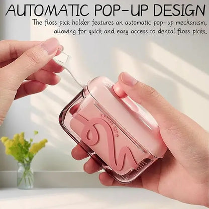 Portable Pop-up Dispenser