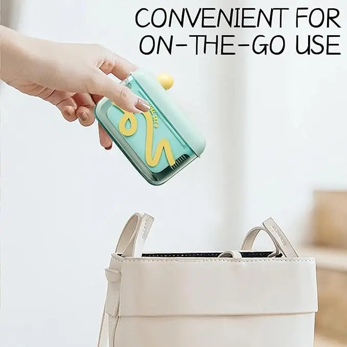 Portable Pop-up Dispenser
